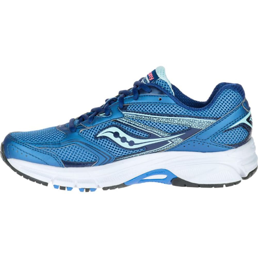 saucony women's cohesion 9 running shoe