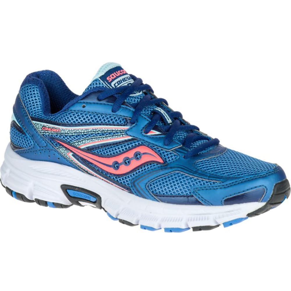 saucony women's cohesion 9 running shoe