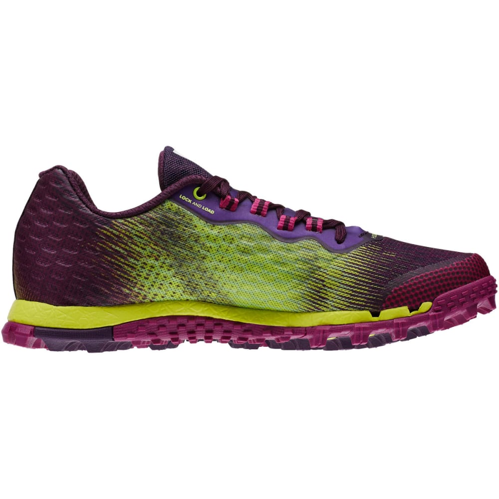 reebok women's all terrain super 2.0 running shoes