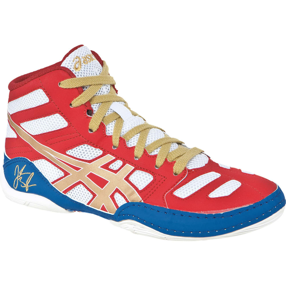 ASICS Kids' JB Elite Wrestling Shoes Bob’s Stores