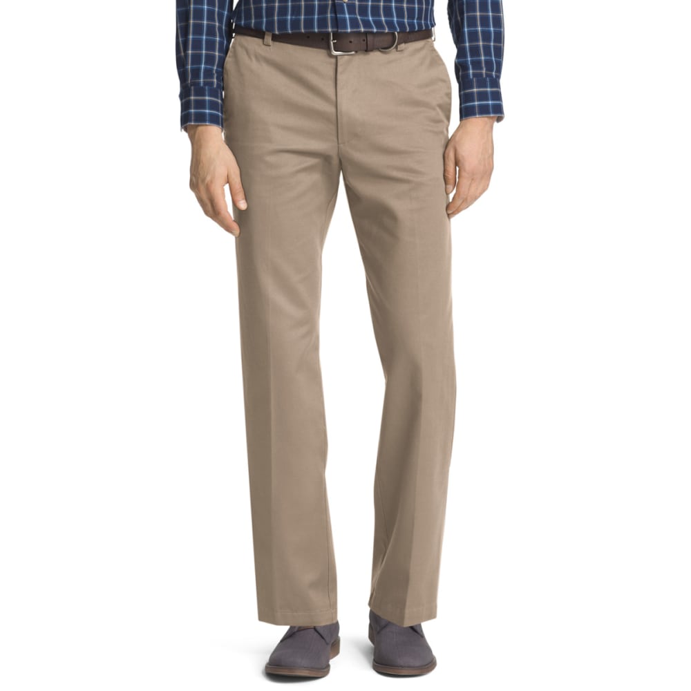 IZOD Men's American Straight Chino Pants 30/30