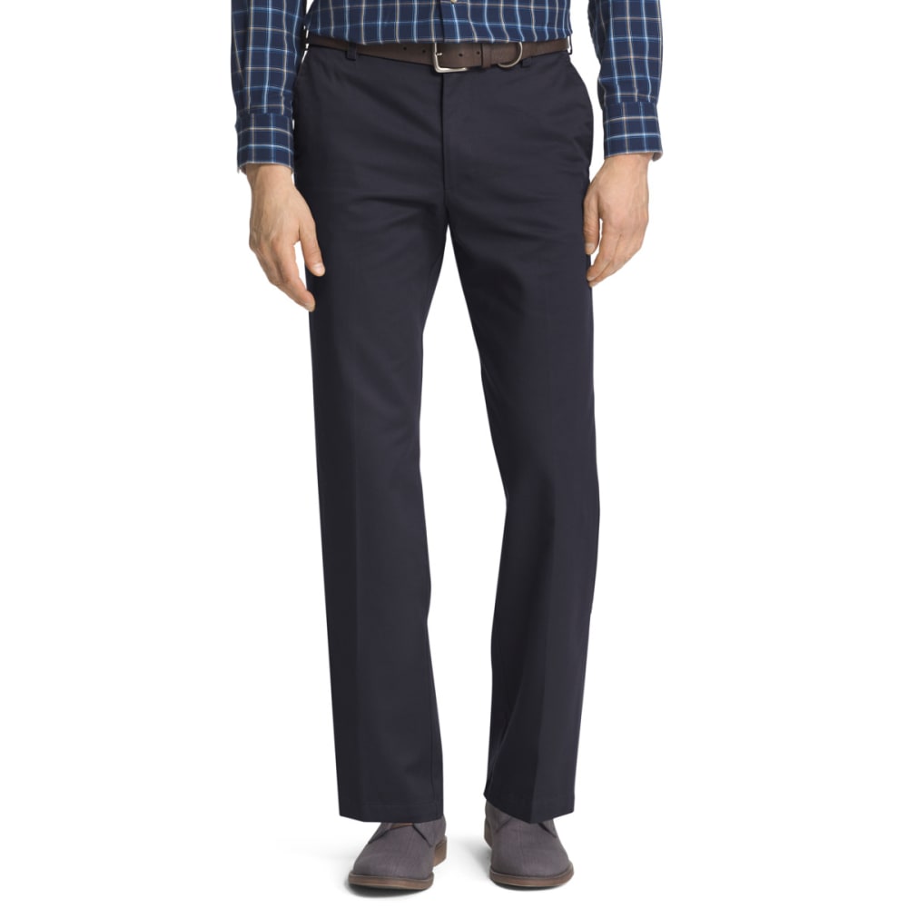 IZOD Men's American Straight Chino Pants 30/32