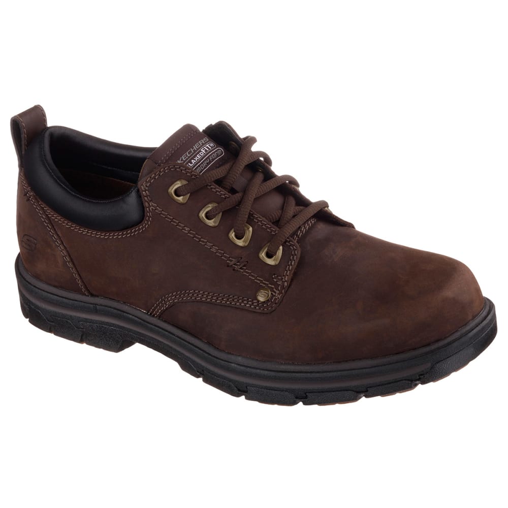 SKECHERS Mens Relaxed Fit SegmentRilar Shoes Bobs Stores | 25% off ...