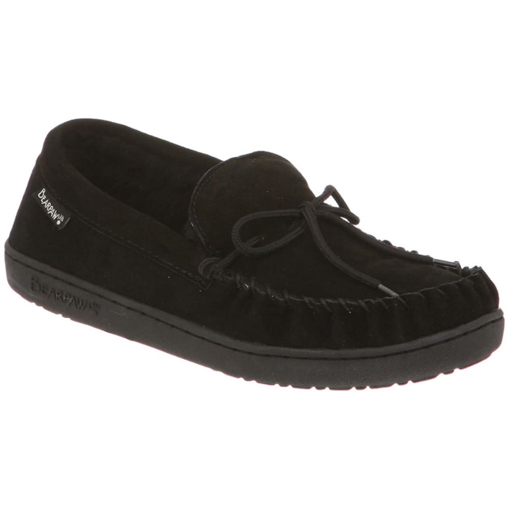 BEARPAW Men's Moc II Slippers 10