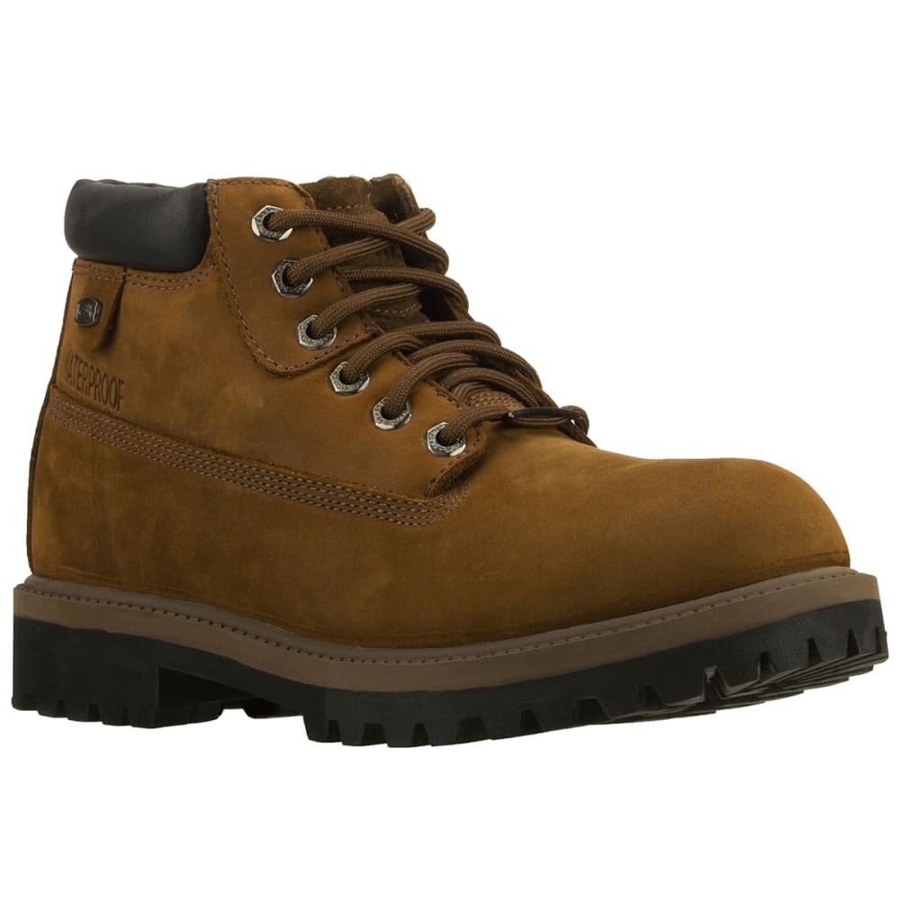 SKECHERS Men's Verdict Waterproof Boots, Wide - Bob’s Stores