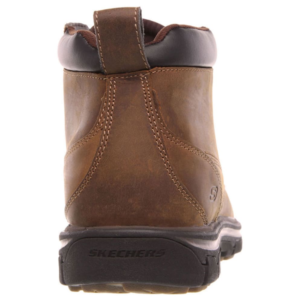 men's skechers barillo boots