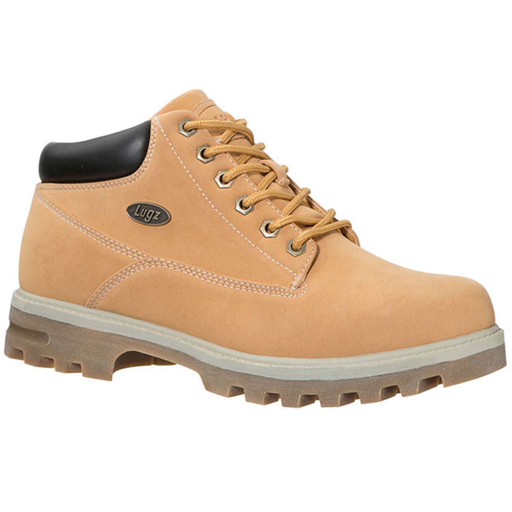 LUGZ Guys' Empire Mid Wear Boots 8