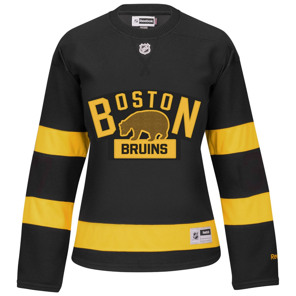 BOSTON BRUINS Women's 2016 Winter Classic Premier Jersey Bob’s Stores