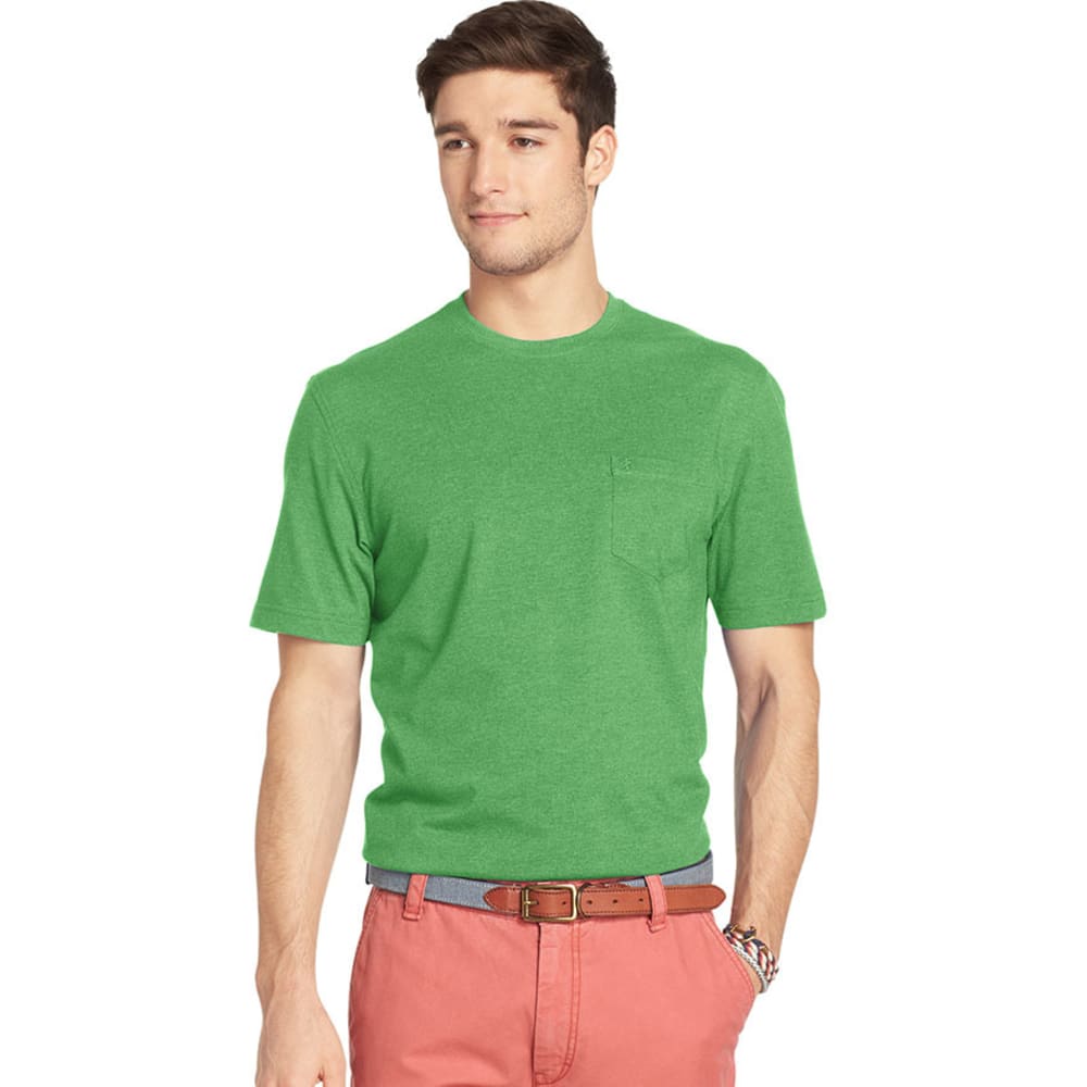 IZOD Men's Solid Pocket Tee - Bob’s Stores