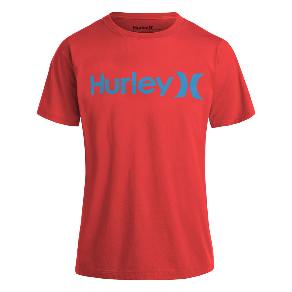 HURLEY Boys' One and Only Tee S