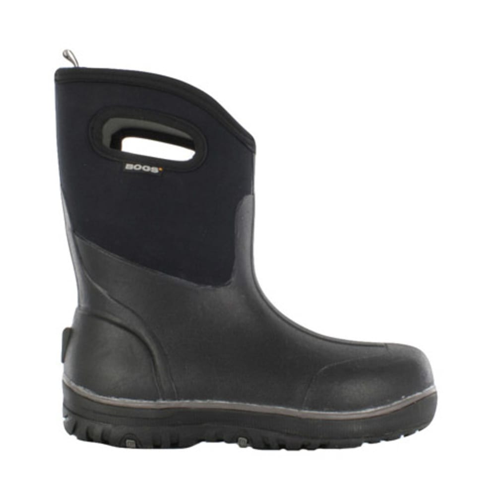 BOGS Men's Classic Ultra Mid Boots 8