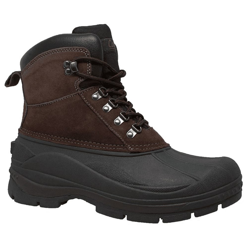 COLEMAN Men's Glacier Mid Lace Up Shell Boots - Bob’s Stores