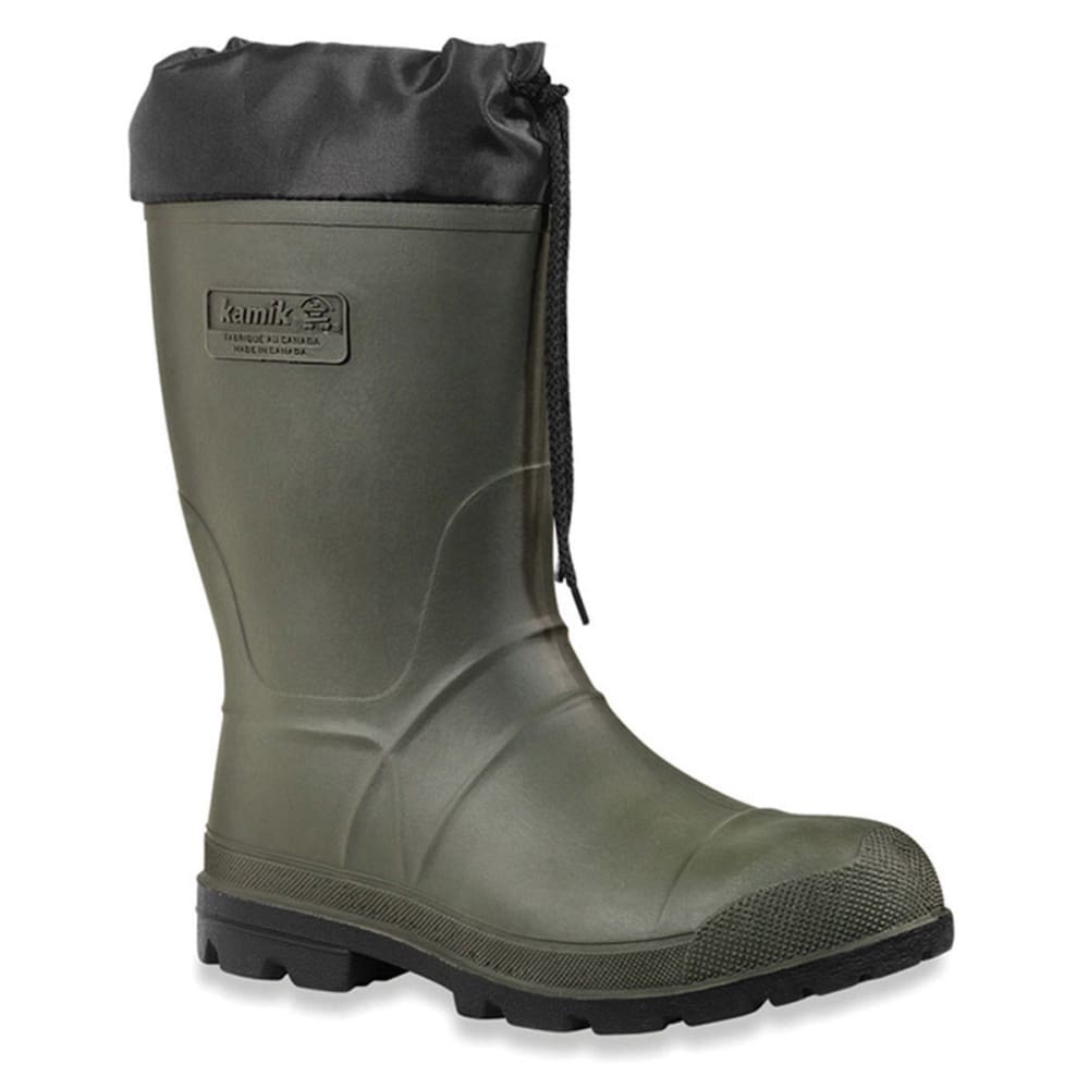 KAMIK Men's Hunter Boots 8