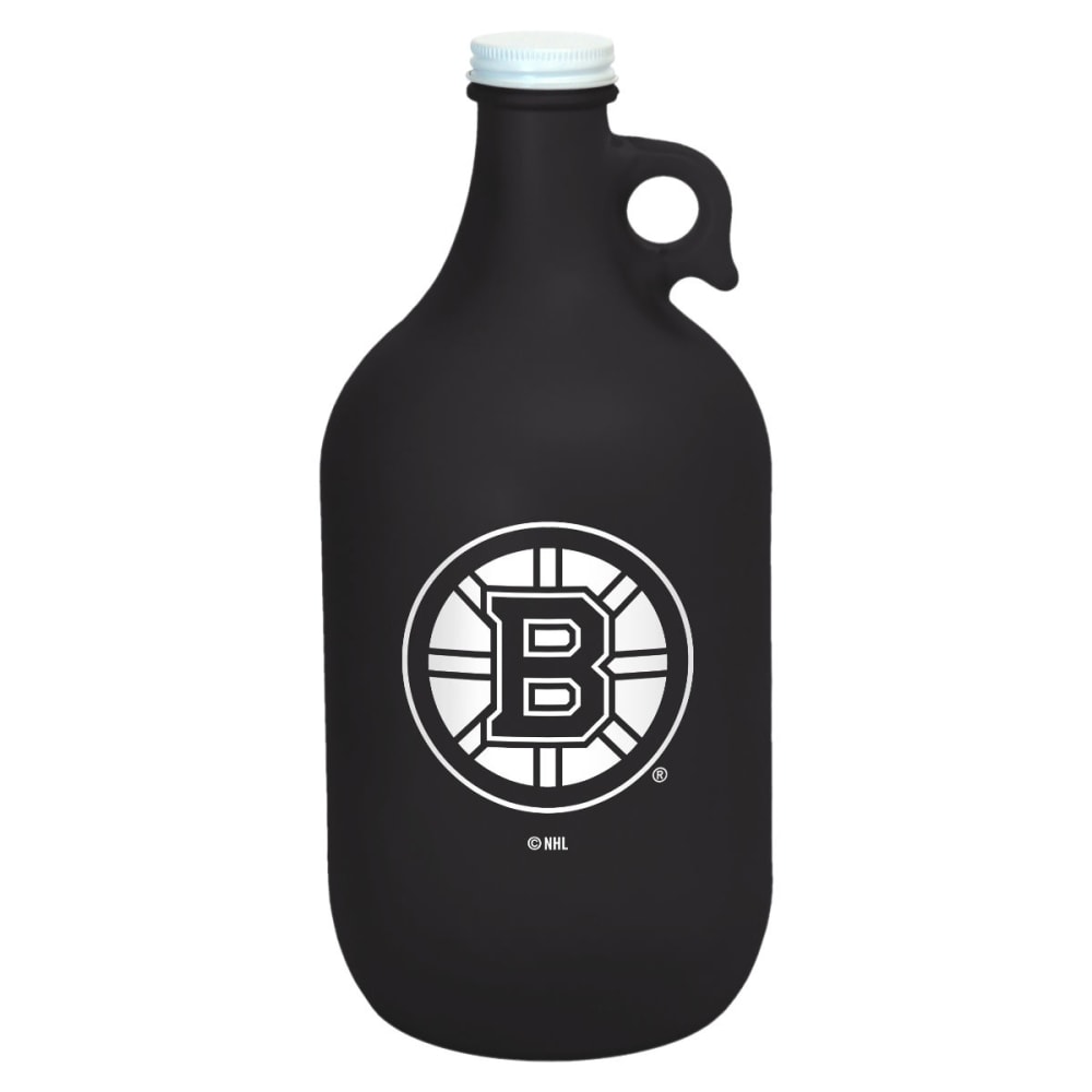 BOSTON BRUINS Team Color Frosted Growler ONE SIZE