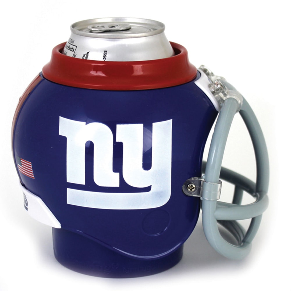 NEW YORK GIANTS Helmet Mug ONE SIZE