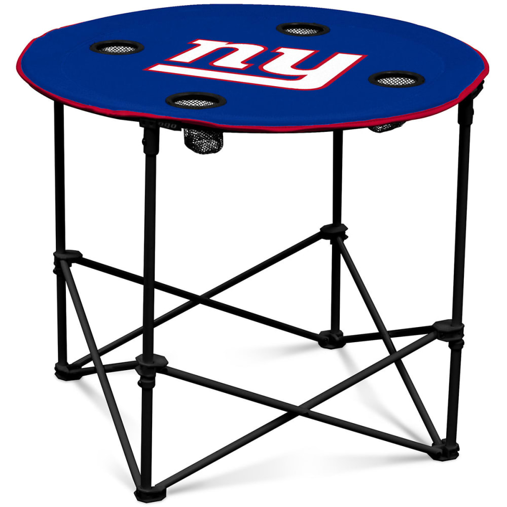 NEW YORK GIANTS Round Table ONE SIZE