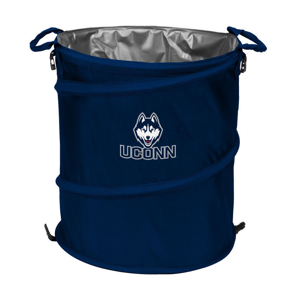 UCONN 3-in-1 Collapsible Cooler ONE SIZE