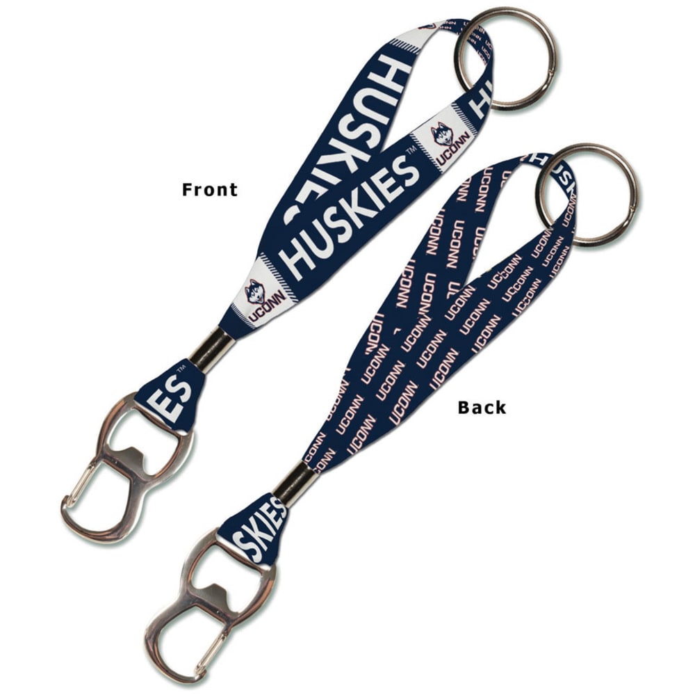 UCONN Bottle Opener Keychain ONE SIZE