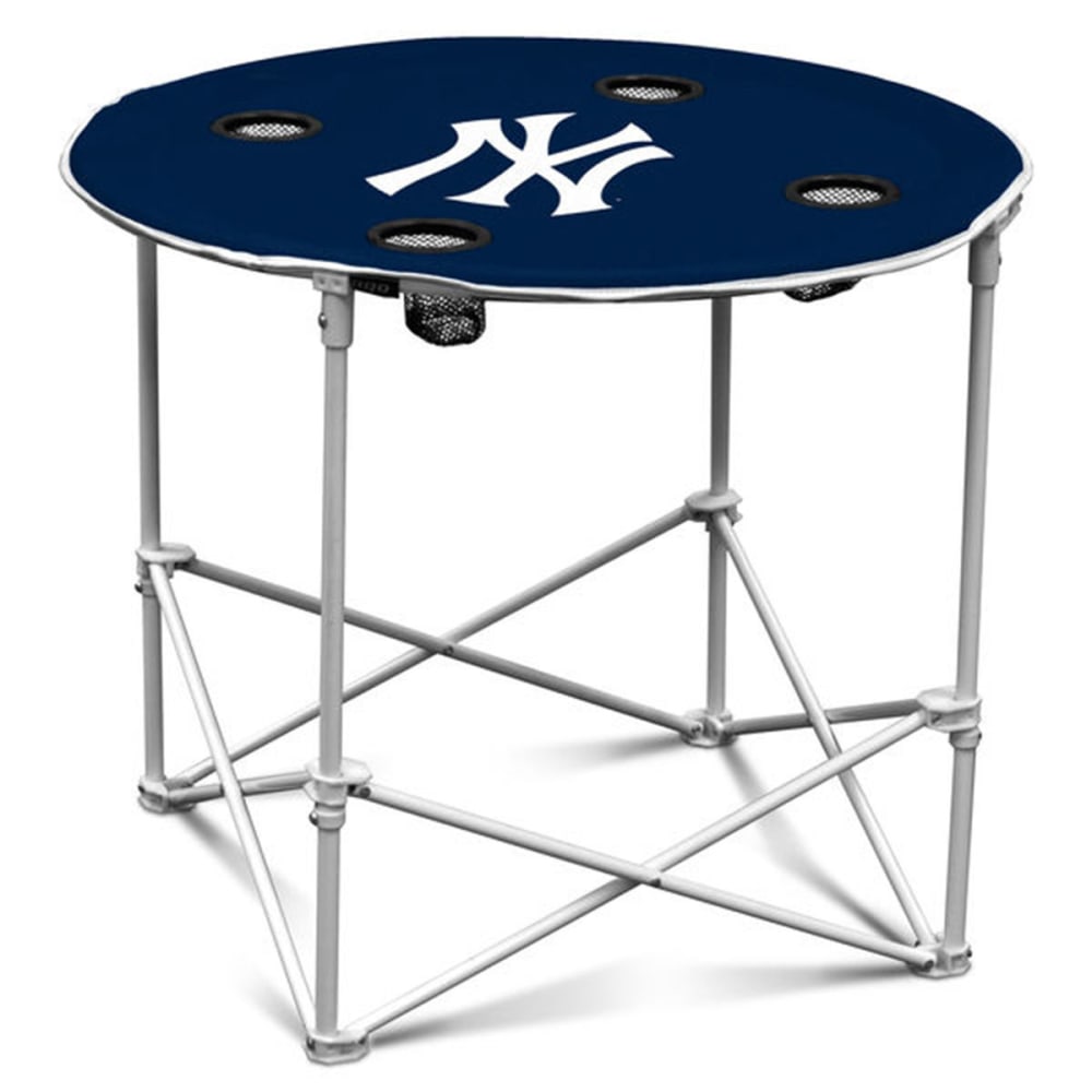 NEW YORK YANKEES Round Table ONE SIZE