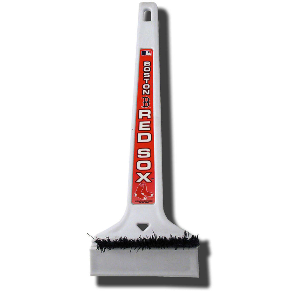 BOSTON RED SOX Ice Scraper, Large ONE SIZE