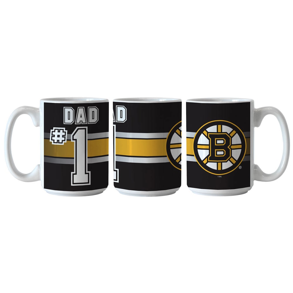 BOSTON BRUINS #1 Dad Mug ONE SIZE