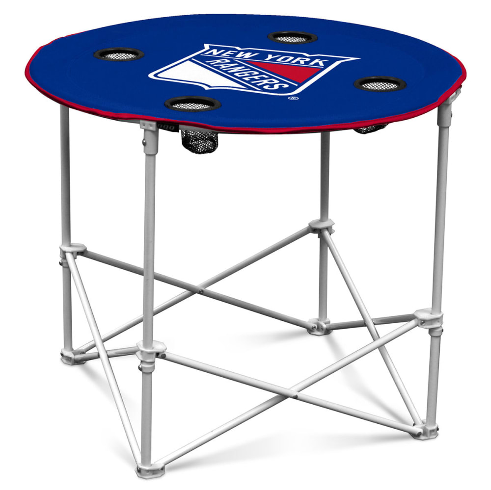 NEW YORK RANGERS Round Table ONE SIZE
