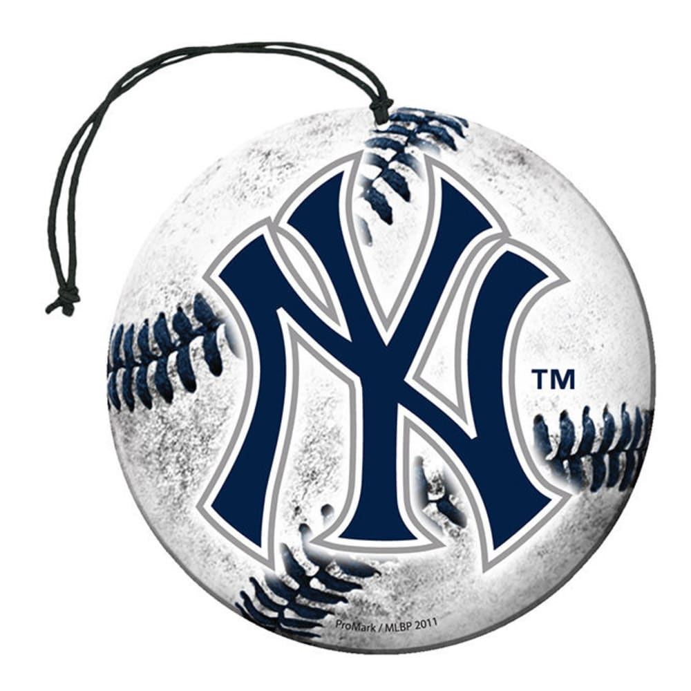 NEW YORK YANKEES Air Freshener, 3-Pack - Bob’s Stores