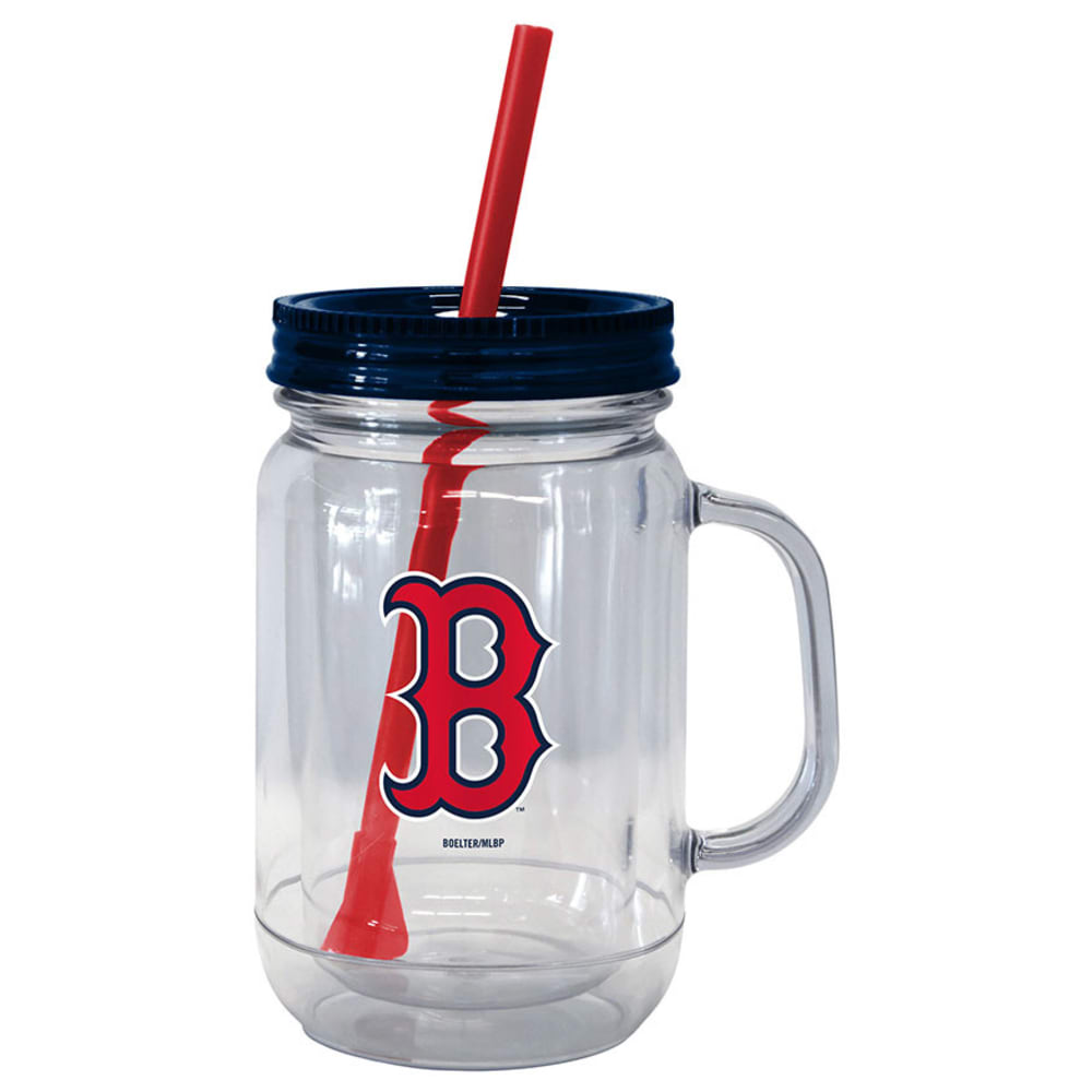 BOSTON RED SOX Color Change Tumbler - Bob's Stores