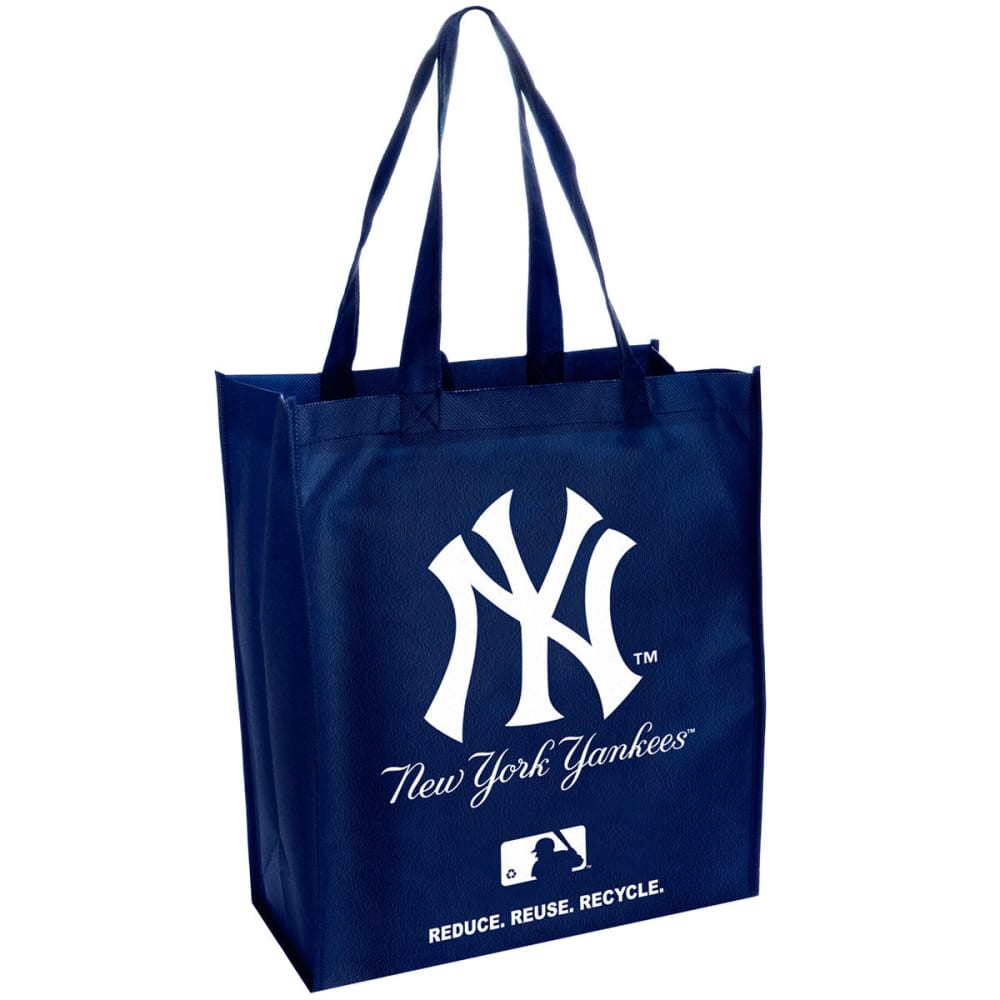 NEW YORK YANKEES Cloth Reusable Bag - Bob’s Stores