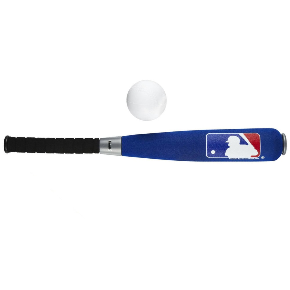 FRANKLIN MLB Oversized Bat and Ball Set ONE SIZE