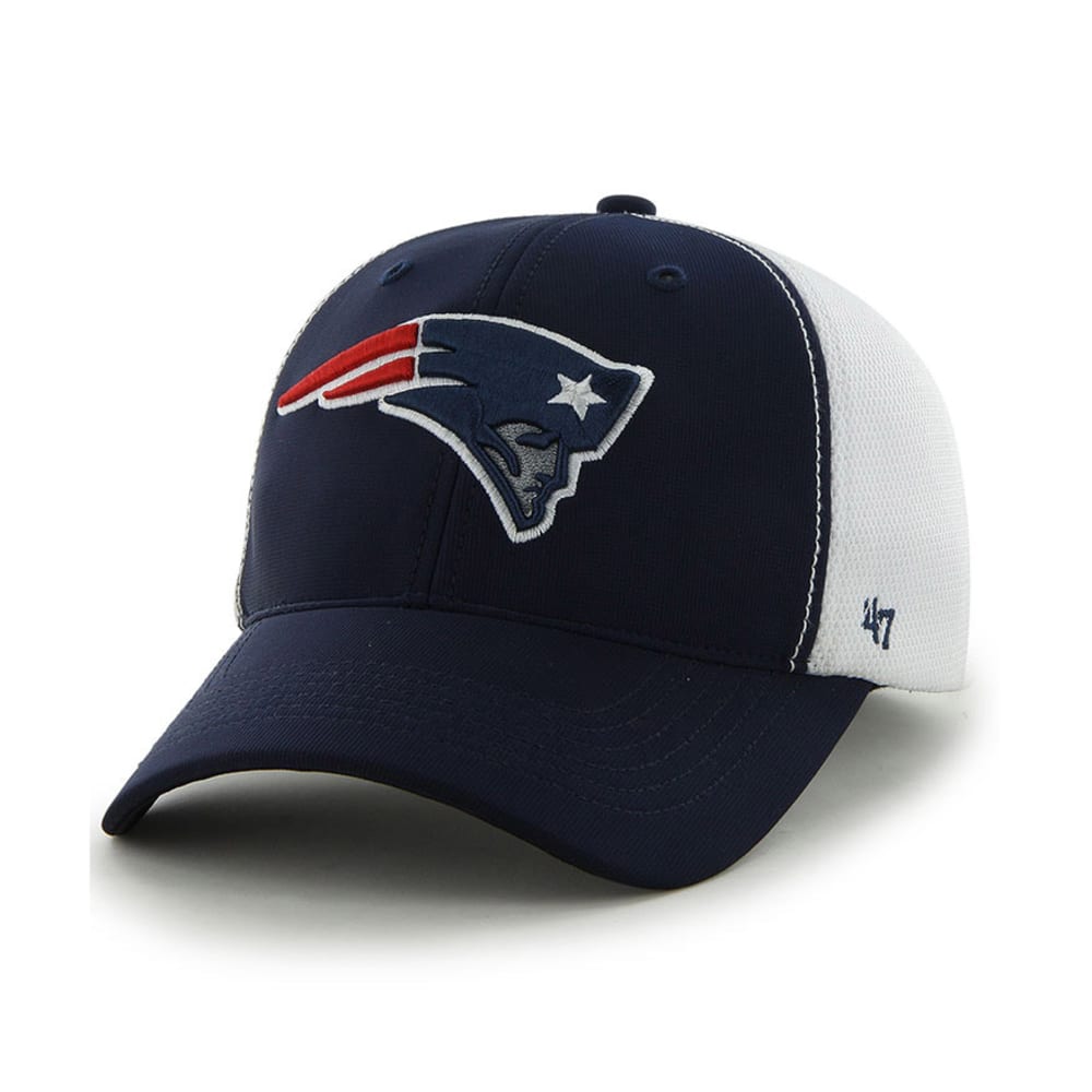 NEW ENGLAND PATRIOTS Draft Day Mesh Flex Fit Hat - Bob's Stores