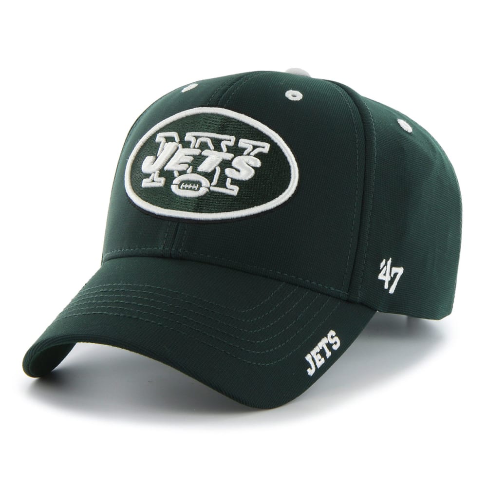 NEW YORK JETS Men's '47 Clean Up Adjustable Cap - Bob's Stores