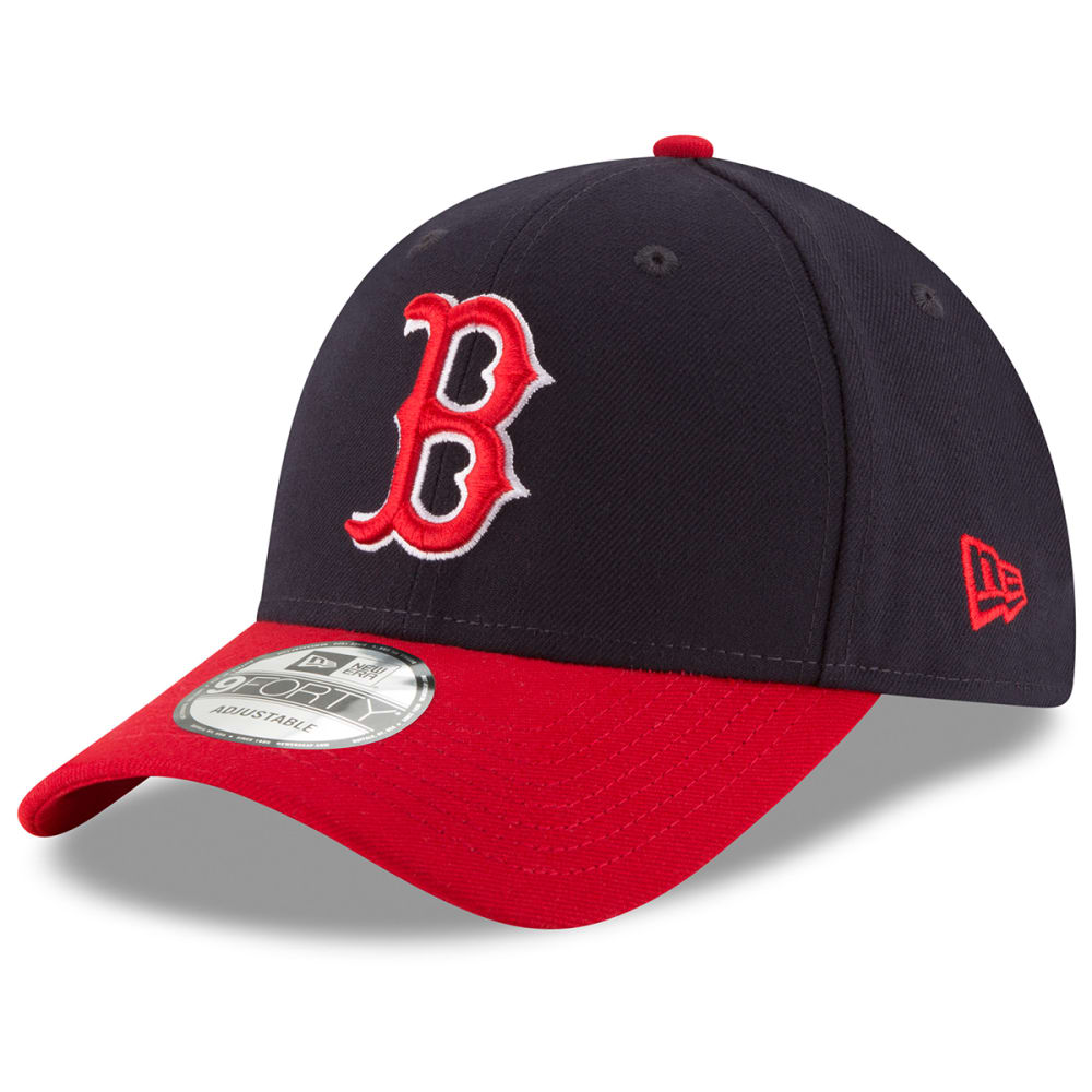 BOSTON RED SOX Men's 2Tone The League 9Forty Adjustable Cap - Bob’s Stores