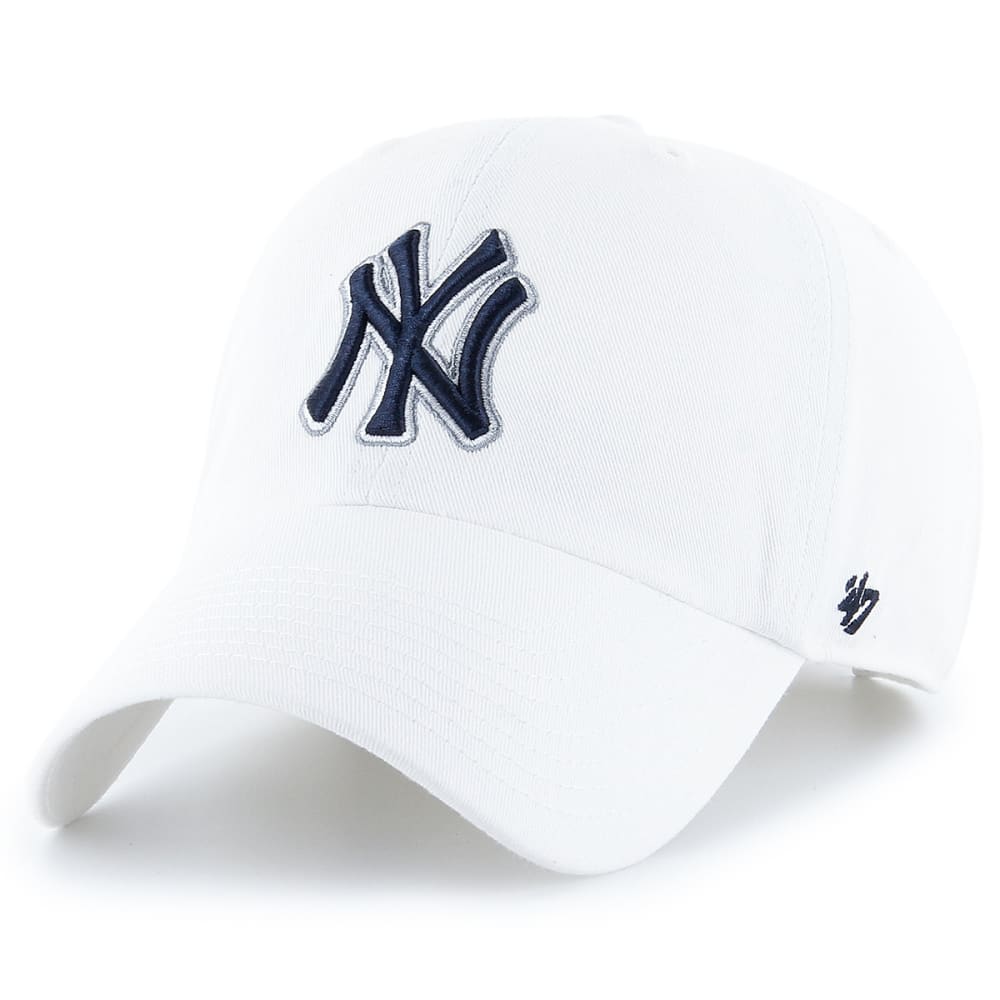 NEW YORK YANKEES '47 Clean Up Adjustable Cap ONE SIZE