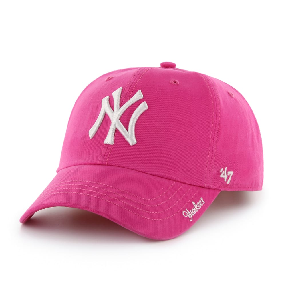 NEW YORK YANKEES Women's '47 Miata Adjustable Cap ONE SIZE
