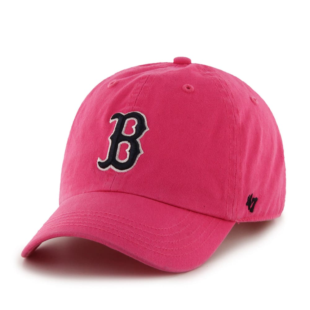 BOSTON RED SOX Kids' '47 Clean Up Adjustable Cap ONE SIZE