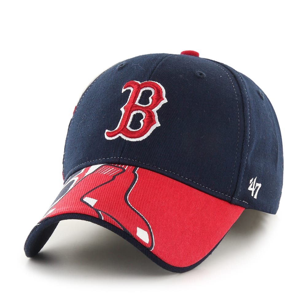 BOSTON RED SOX Kids' '47 Scorecard Adjustable Cap - Bob’s Stores