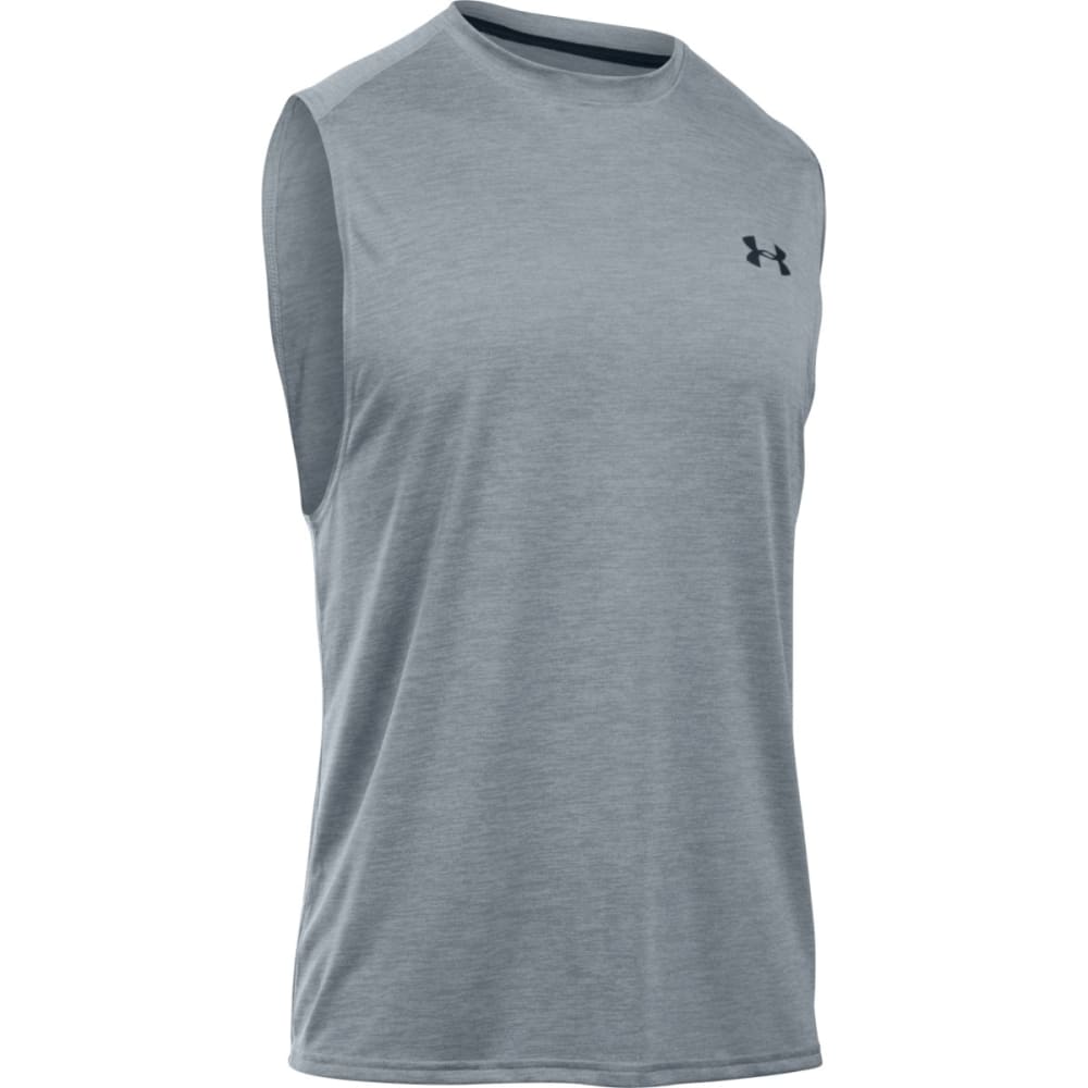 UNDER ARMOUR Men's Tech Muscle Tank - Bob’s Stores