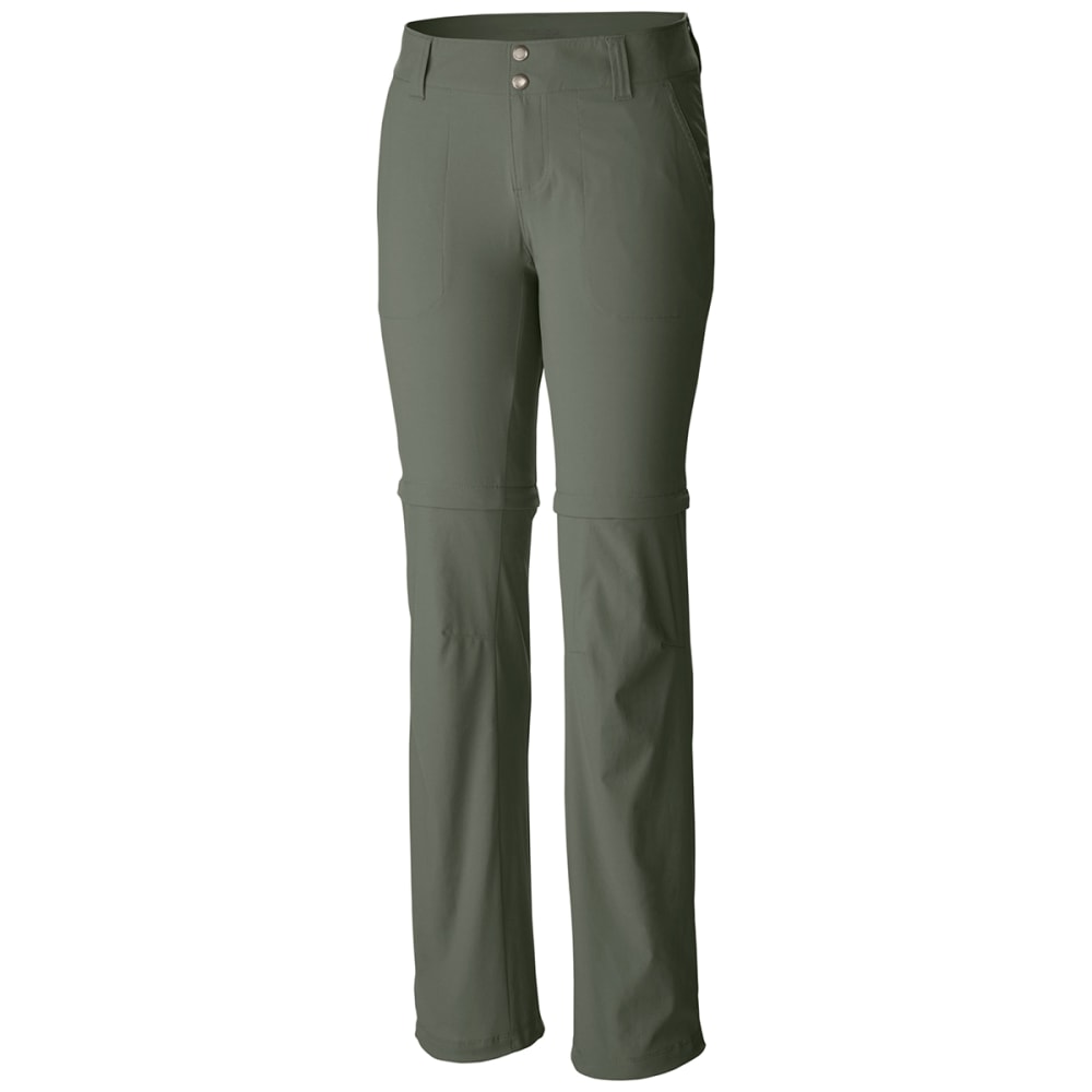 COLUMBIA Women's Saturday Trail II Convertible Pants 2