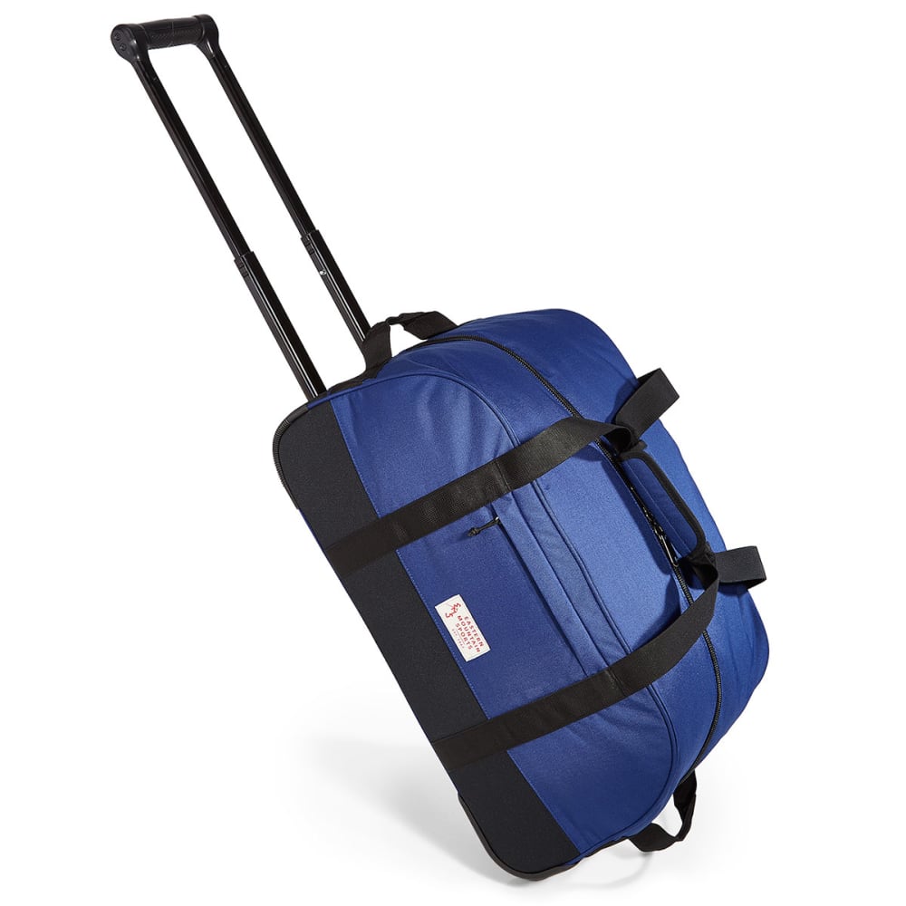 EMS Wheeled Camp Duffel, Medium NO SIZE