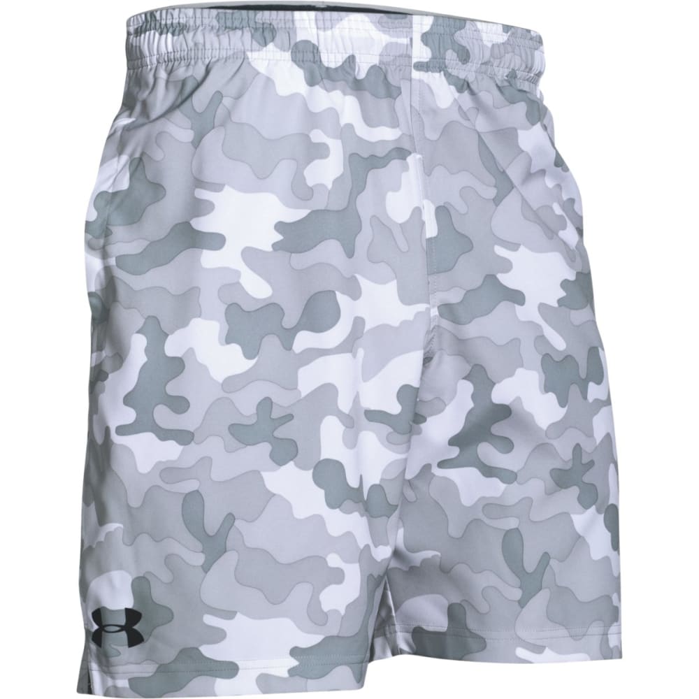 UNDER ARMOUR Men's Hiit Novelty Camo Shorts - Bob’s Stores