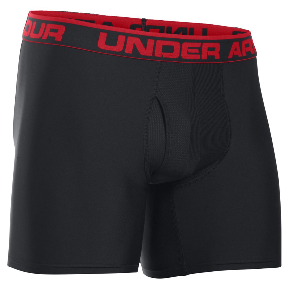 UNDER ARMOUR Men's Original Series 6 in. Boxerjock Briefs - Bob’s Stores