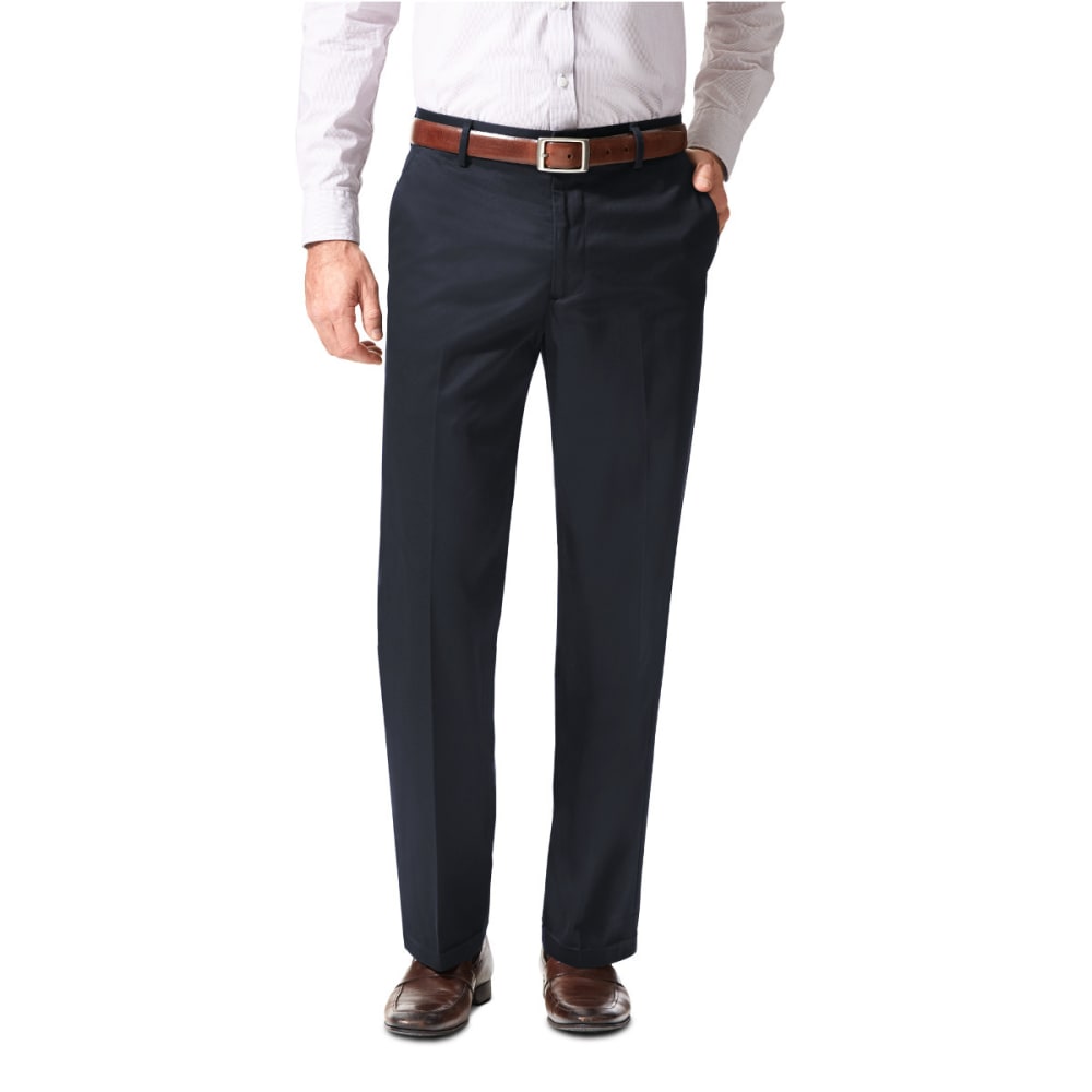 DOCKERS Men's Signature Stretch Straight-Leg Khakis 29/32