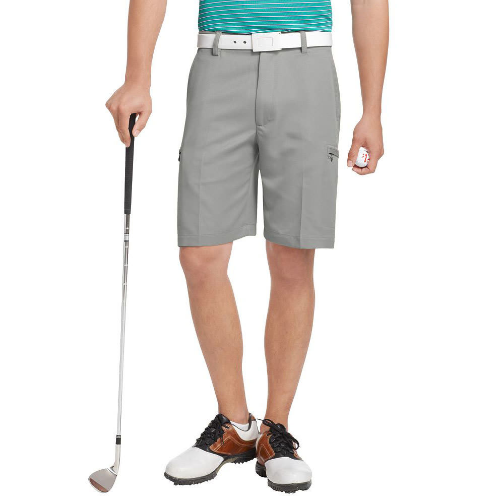 Izod Men S Xfg Basic Golf Cargo Shorts Bob S Stores