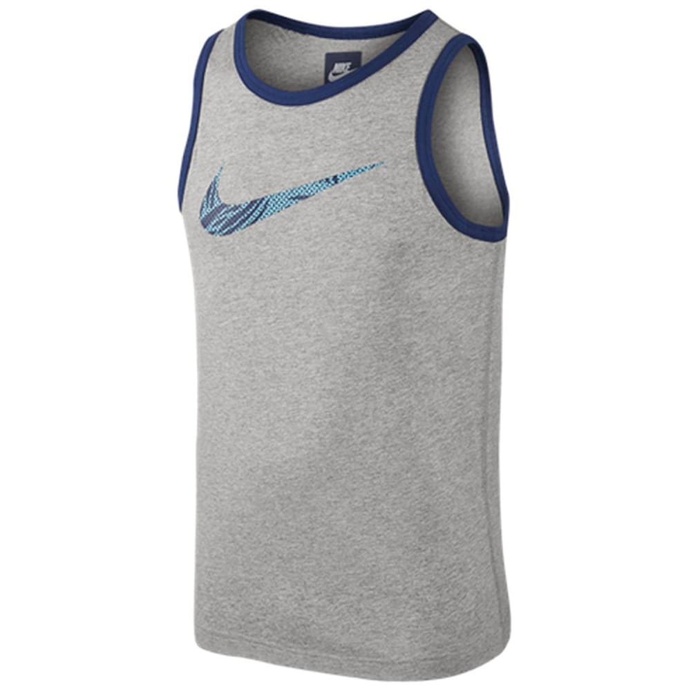 NIKE Big Boys' Swoosh Tank Top - Bob’s Stores