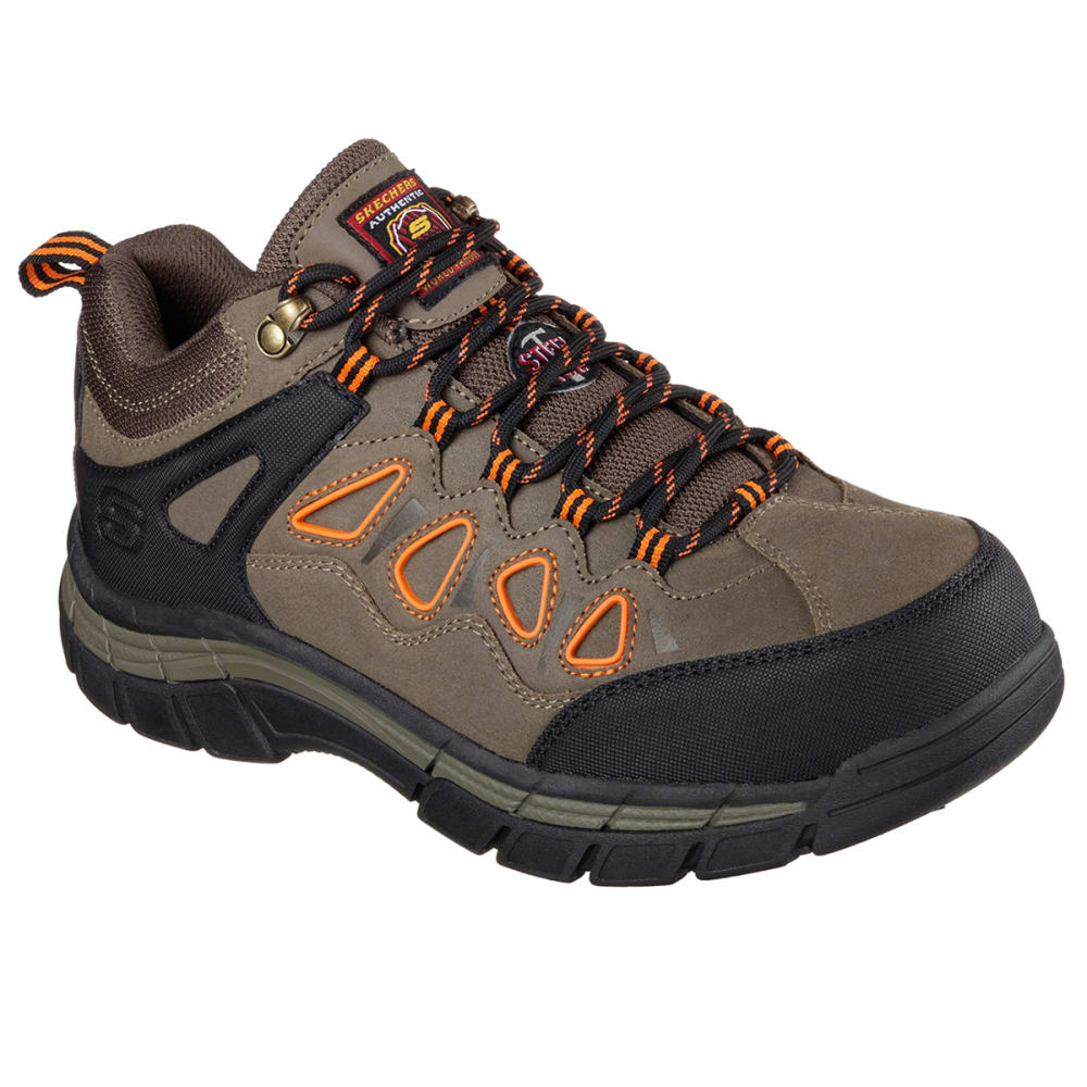 SKECHERS Men's Dunmor Work Shoes - Bob’s Stores