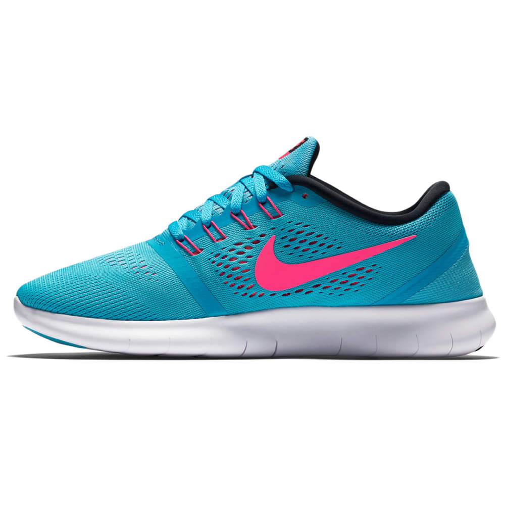 NIKE Women's Free RN Running Shoes 5