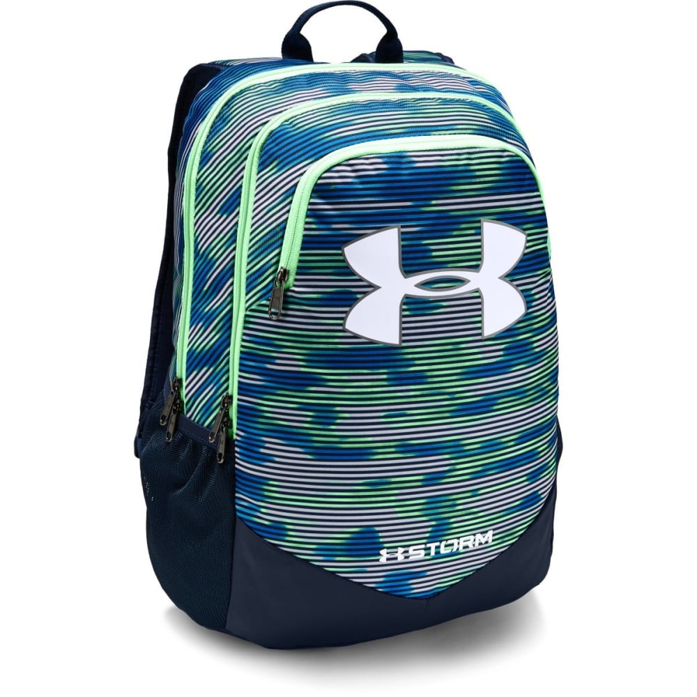 under armour scrimmage backpack exploded geo