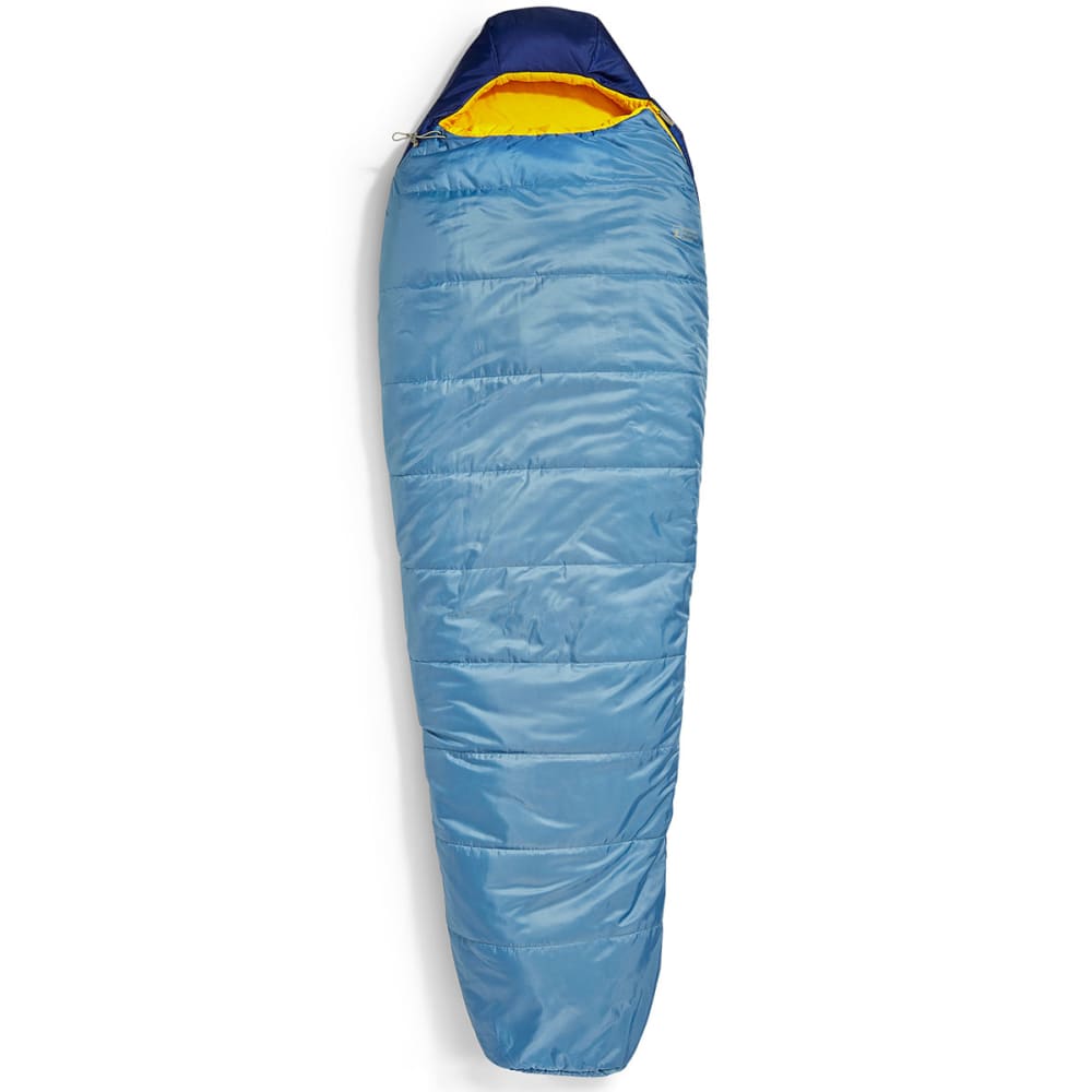 EMS Bantam 30 Degree Mummy Sleeping Bag, Long LZIP