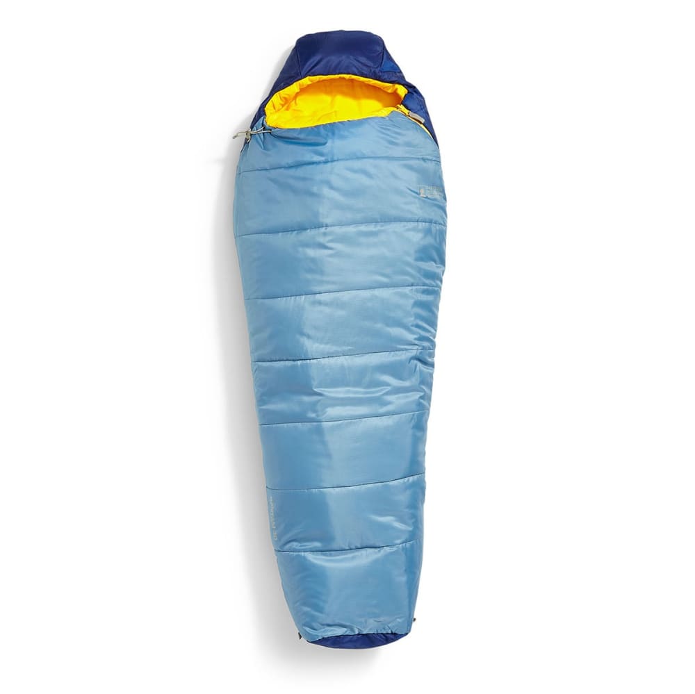 EMS Bantam 30 Degree Mummy Sleeping Bag, Junior LZIP